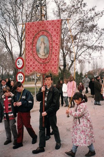 La Cistérniga en blanco y negro: estampas de un pueblo en expansión