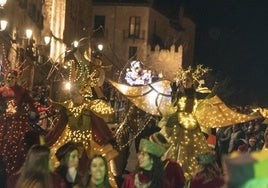 Cabalgata de los Reyes Magos en Segovia (3 de 3)