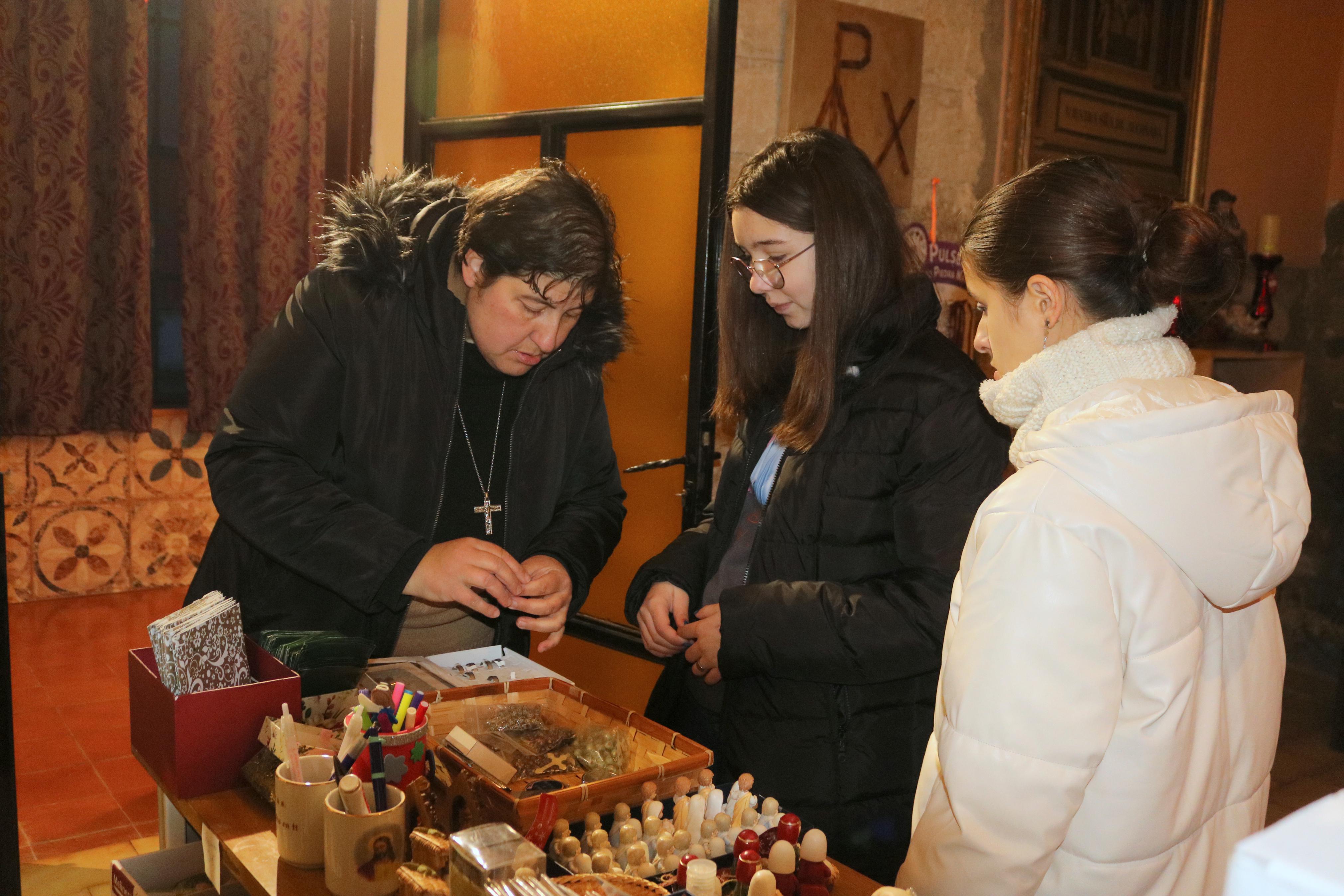 Exposición de Belenes en Ampudia