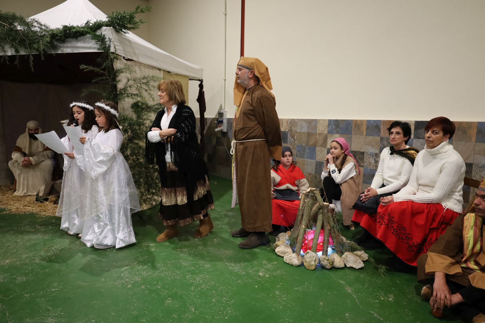 Los Reyes Magos recorren la provincia de Palencia