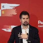 Tudanca se retira de la carrera por el liderazgo del PSOE de Castilla y León