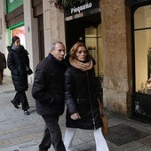 Los comerciantes de Palencia afrontan la campaña de rebajas como tabla de salvación