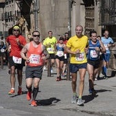 La nueva Media Maratón de Segovia: por la tarde y con final en la Plaza Mayor