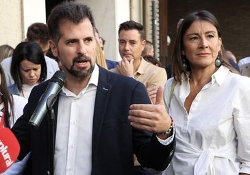 El PSOE regional despide a Tudanca, un «ejemplo» de «honestidad y compromiso»