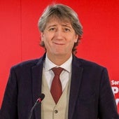 Carlos Martínez: «No soy pedrista ni sanchista ni tudanquista, soy socialista»