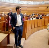 Recomponer el grupo parlamentario del PSOE, el gran reto para un Carlos Martínez sin escaño