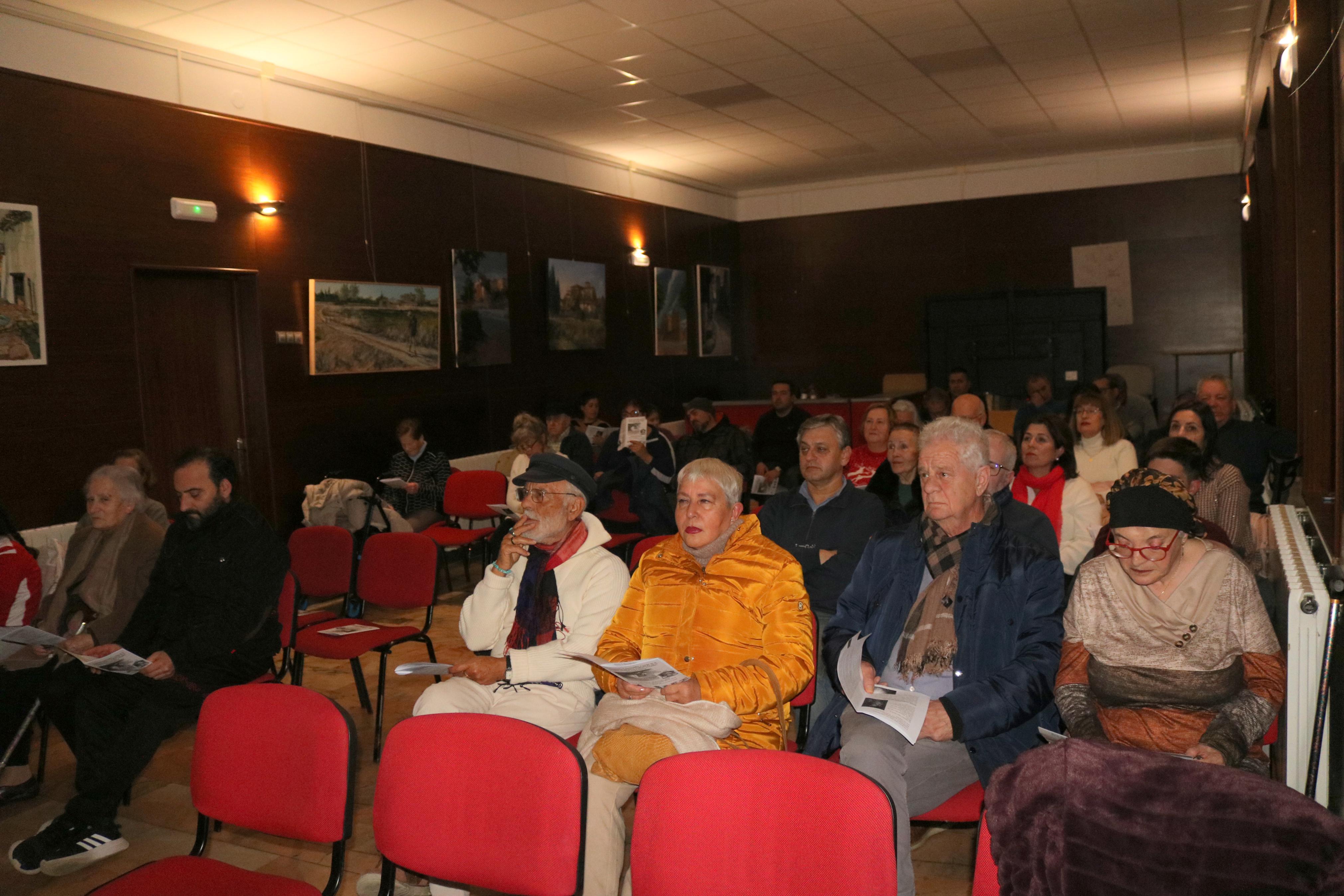 Concierto de Navidad en Villalcázar de Sirga