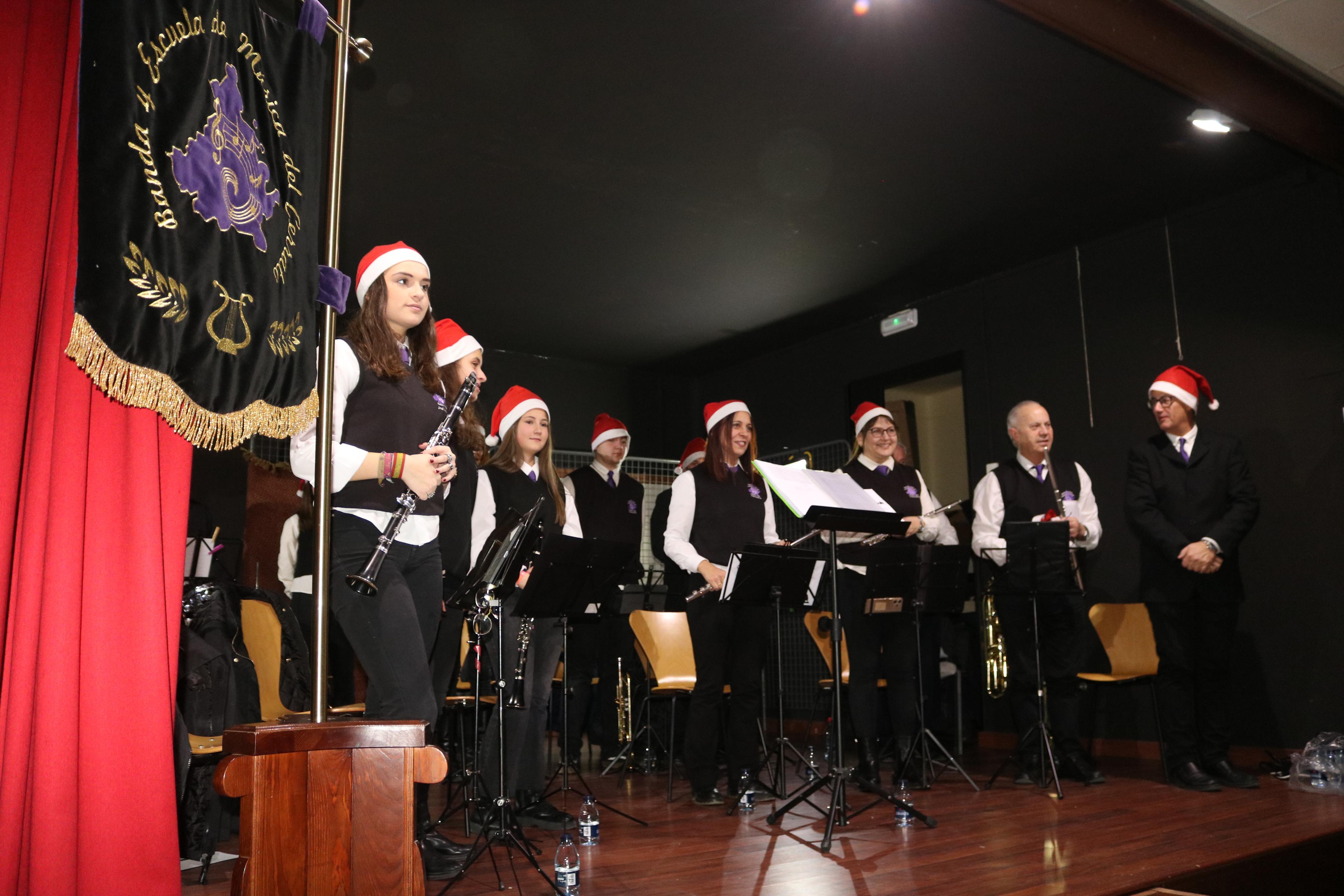 Concierto de Navidad en Villalcázar de Sirga