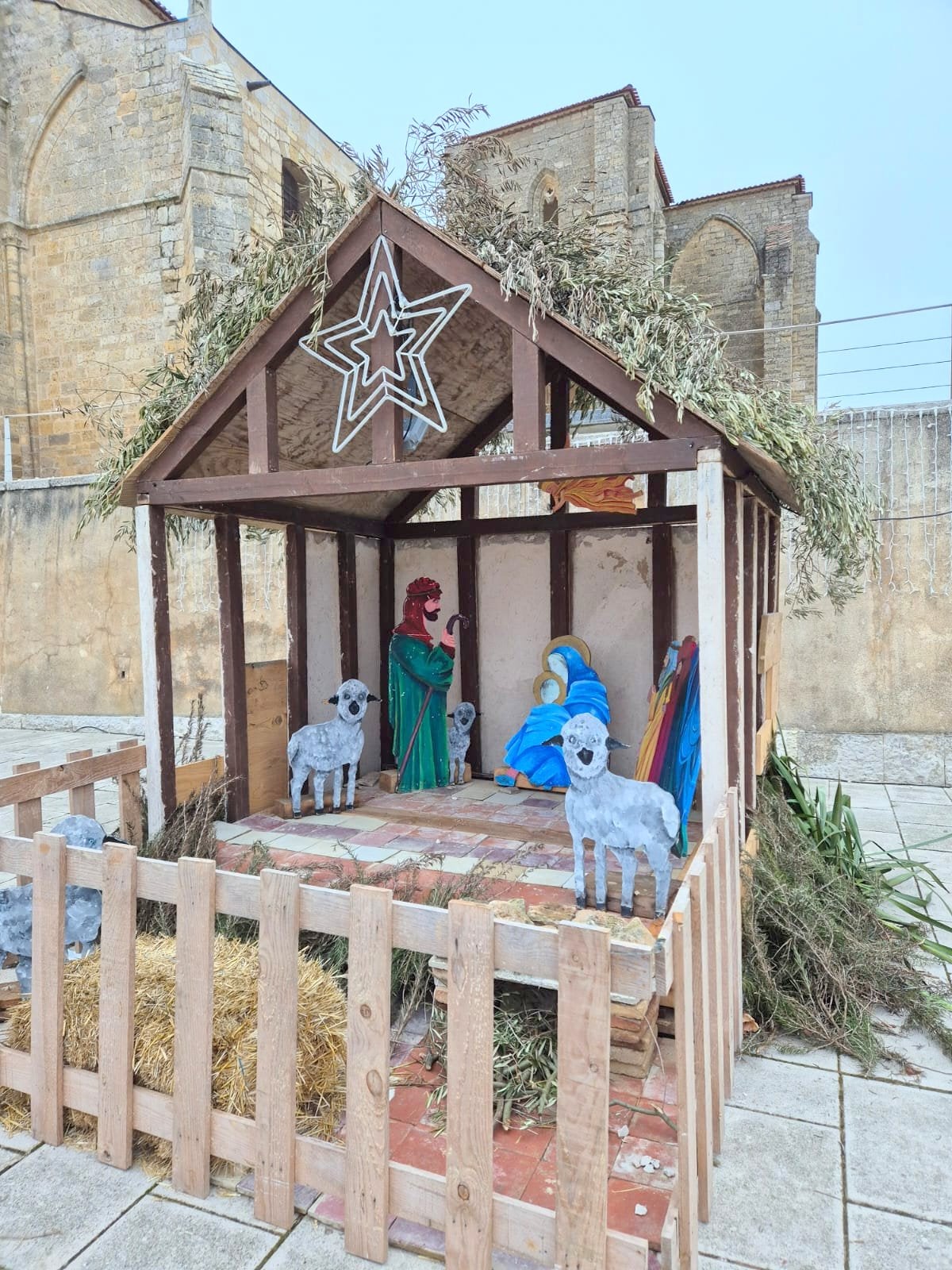 Concierto de Navidad en Villalcázar de Sirga