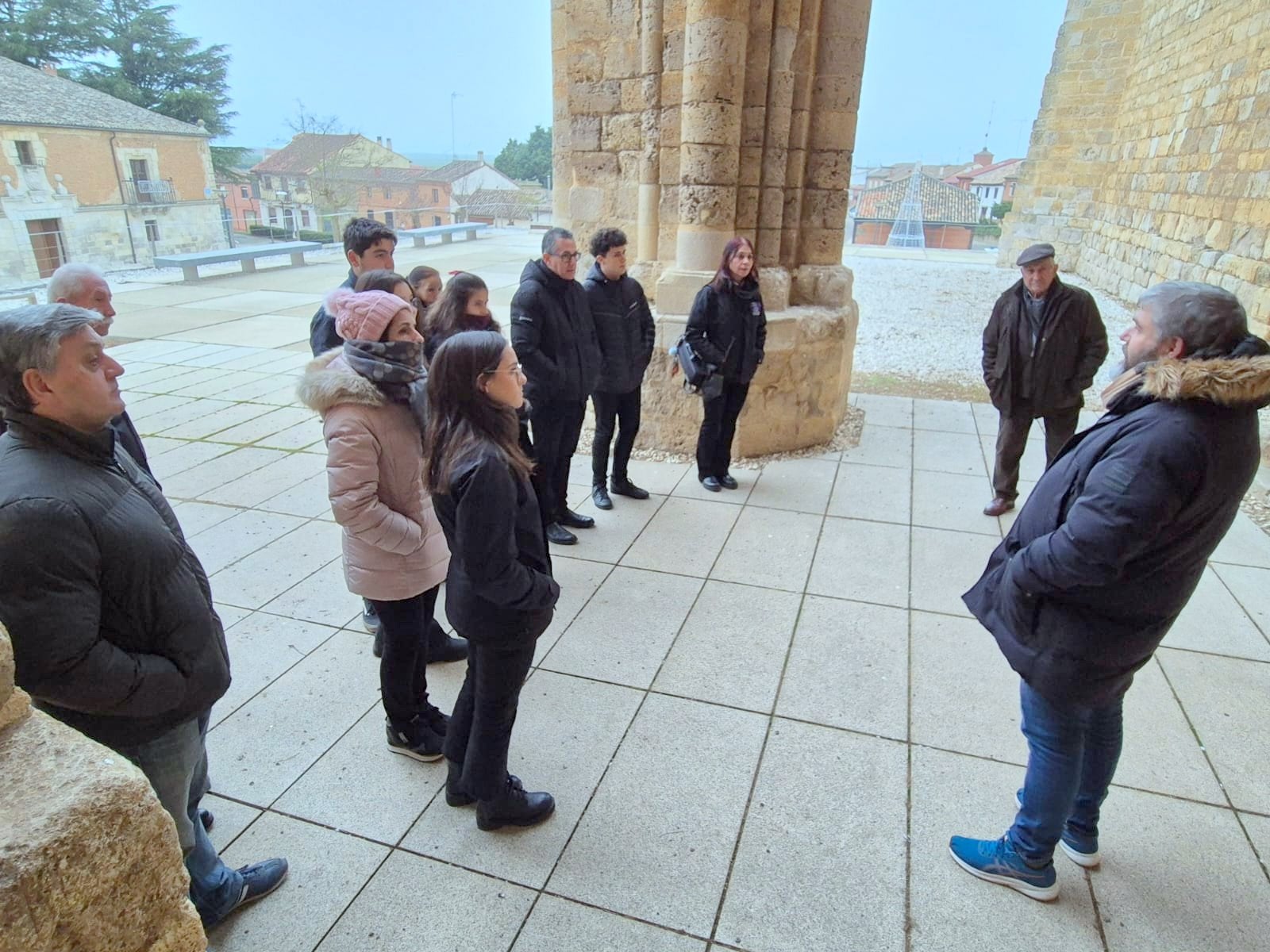 Concierto de Navidad en Villalcázar de Sirga