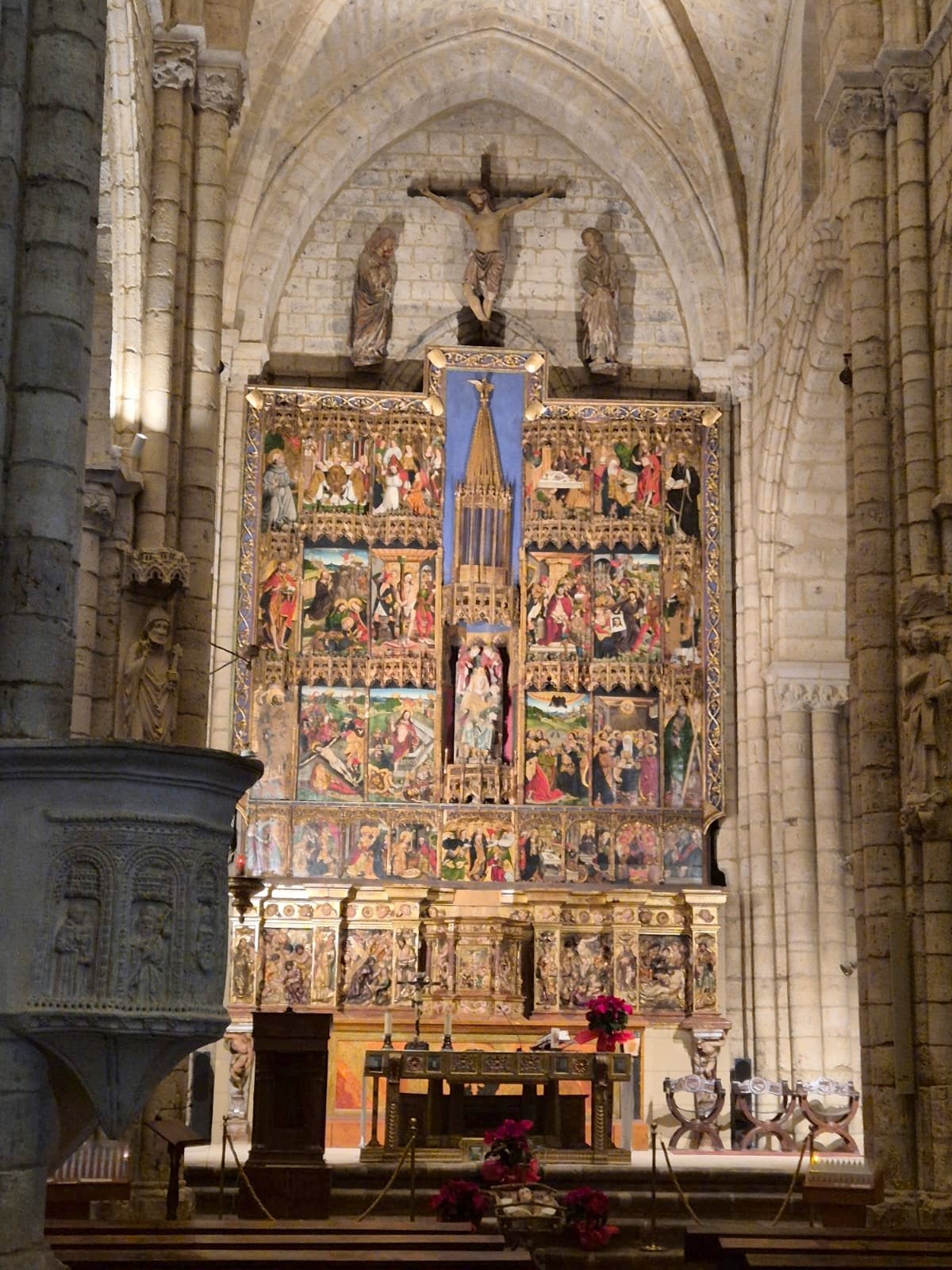 Concierto de Navidad en Villalcázar de Sirga