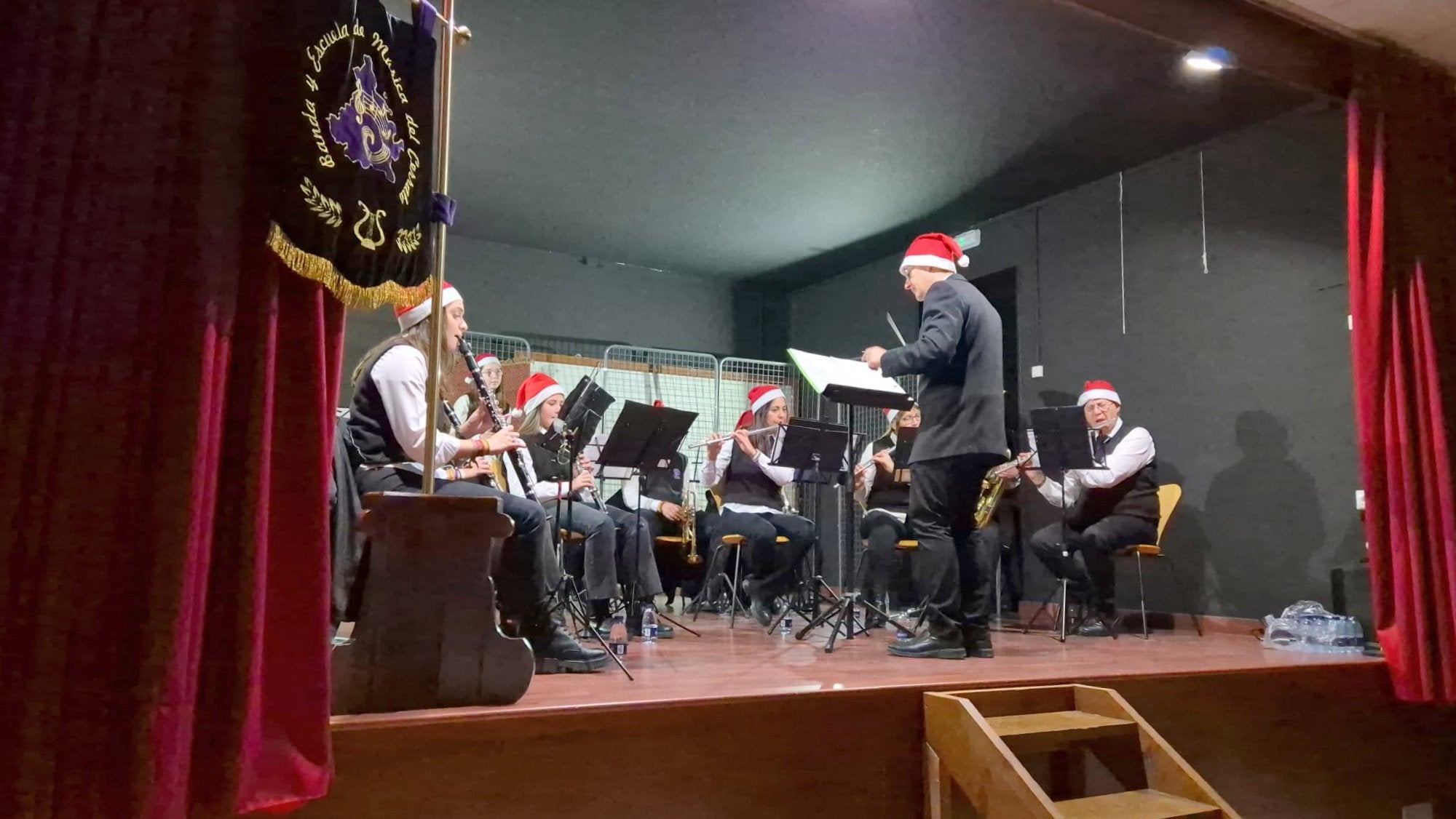 Concierto de Navidad en Villalcázar de Sirga