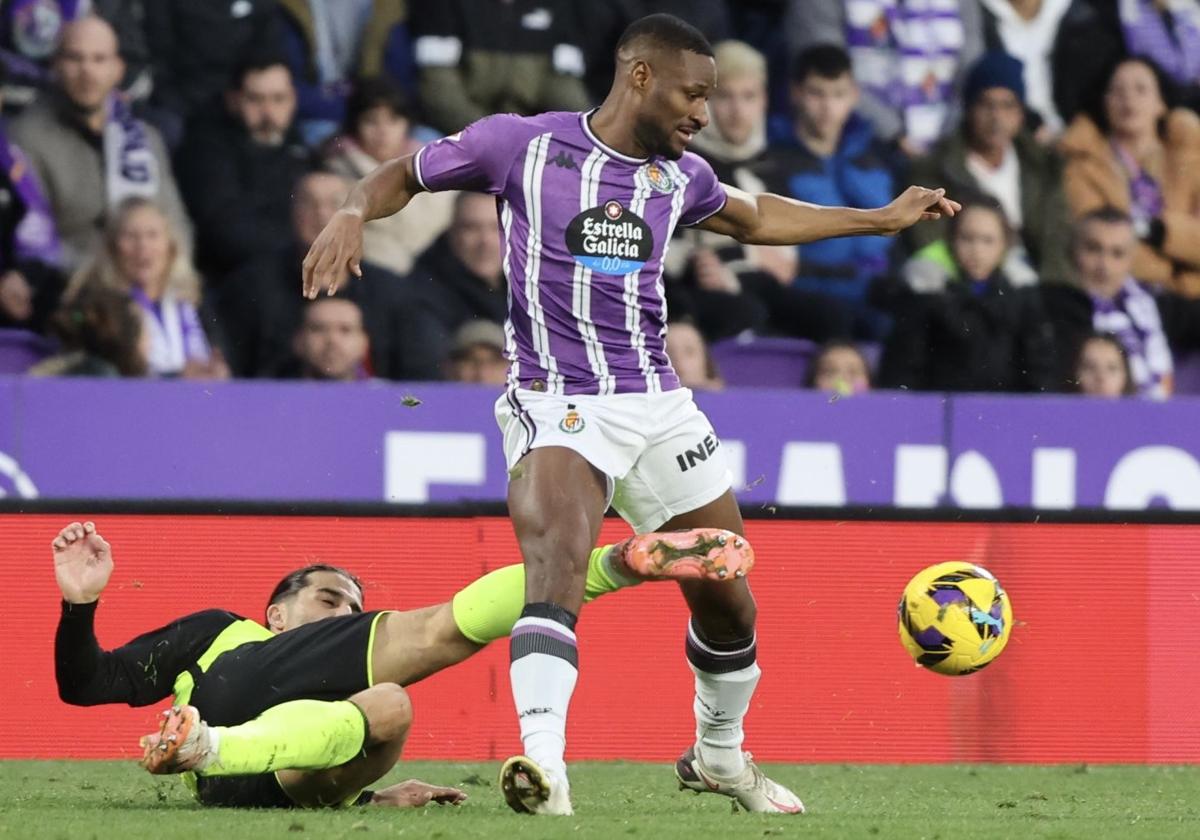 Las fotos del Real Valladolid 1-0 Betis