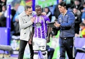 Mensaje contundente de Cocca a los descartes del Real Valladolid