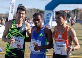 Las fotos del Cross Ciudad de Valladolid, que ha congregado a casi 2.500 corredores