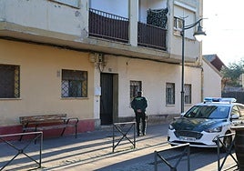 Vivienda en la que han ocurrido los hechos.