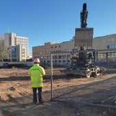 Mercadona inicia el súper de Huerta del Rey mientras ejecuta la nueva calle