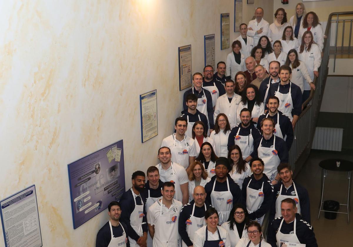 Un MasterChef de altura en Palencia