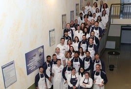 Un MasterChef de altura en Palencia