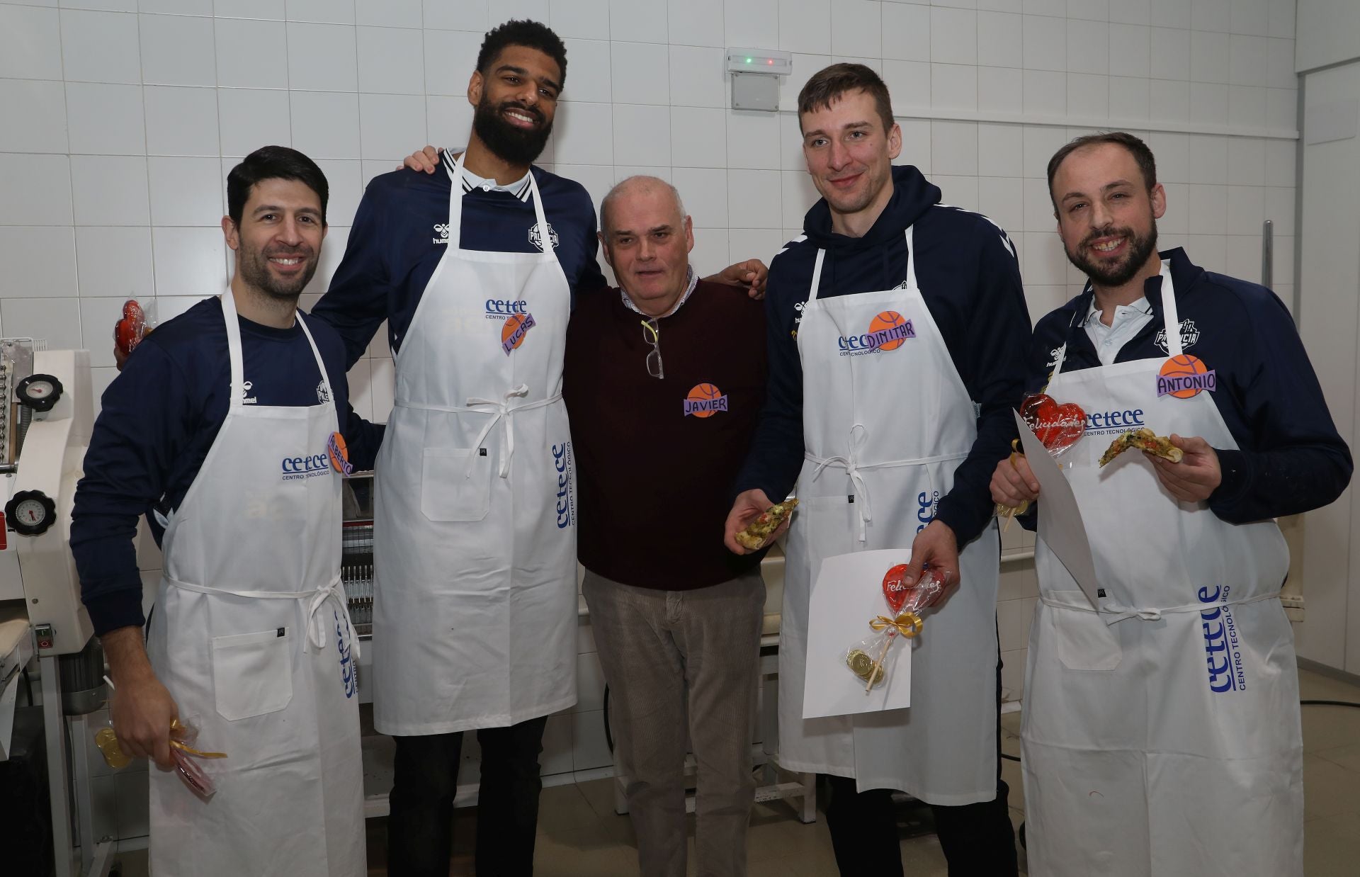 Un MasterChef de altura en Palencia