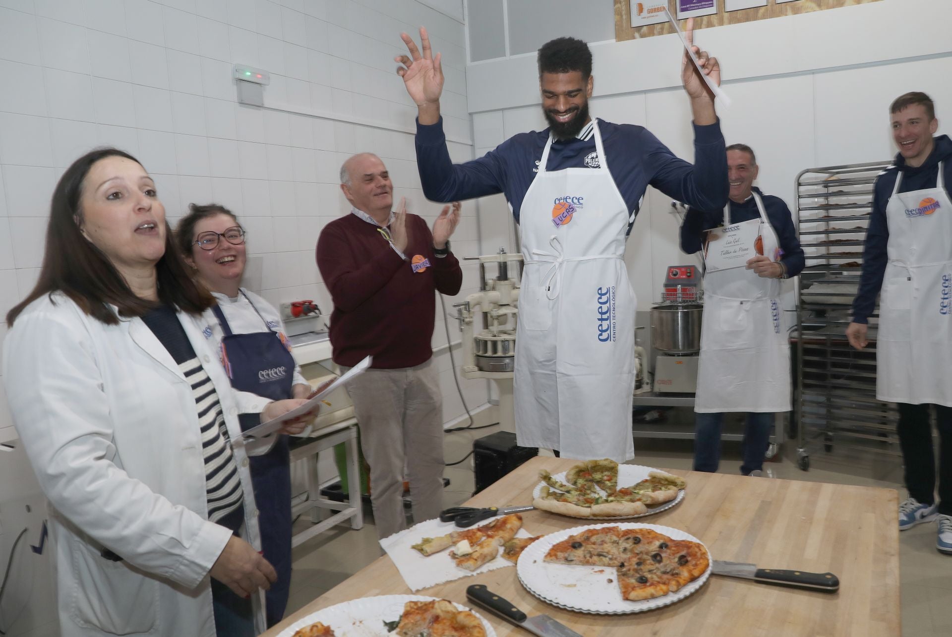 Un MasterChef de altura en Palencia