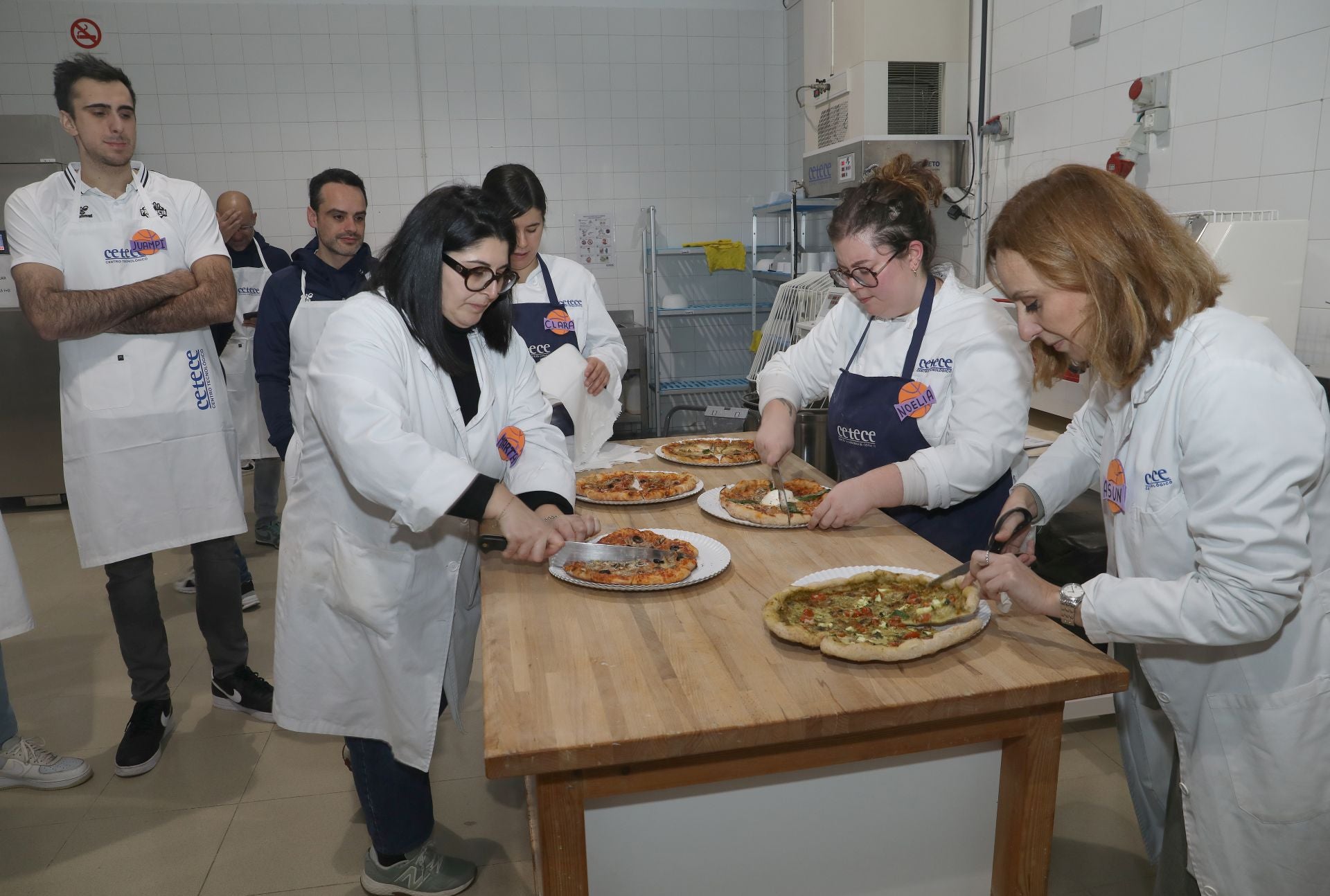 Un MasterChef de altura en Palencia