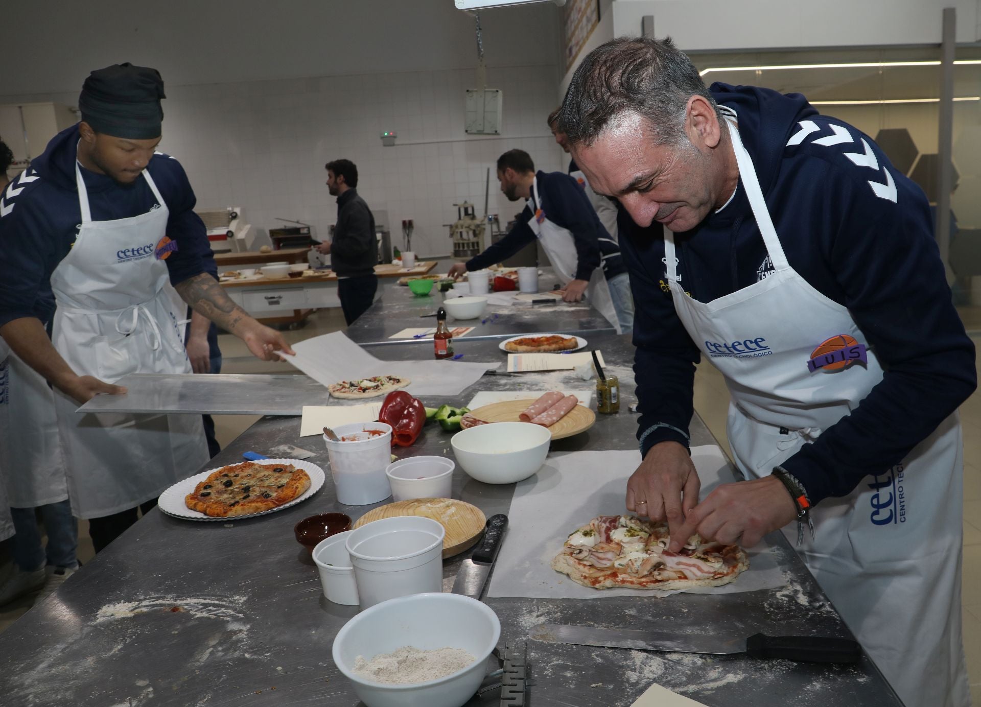 Un MasterChef de altura en Palencia