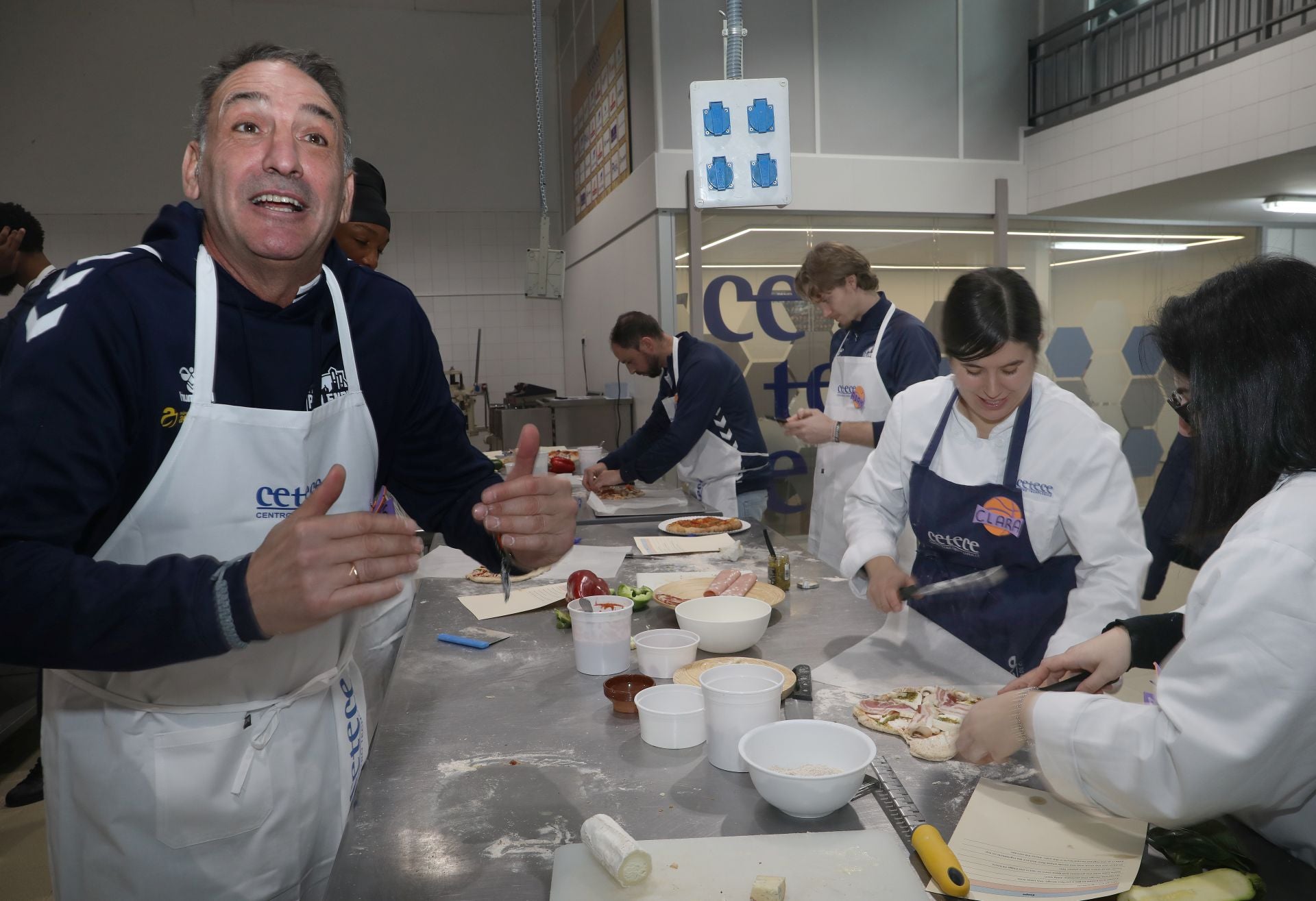 Un MasterChef de altura en Palencia