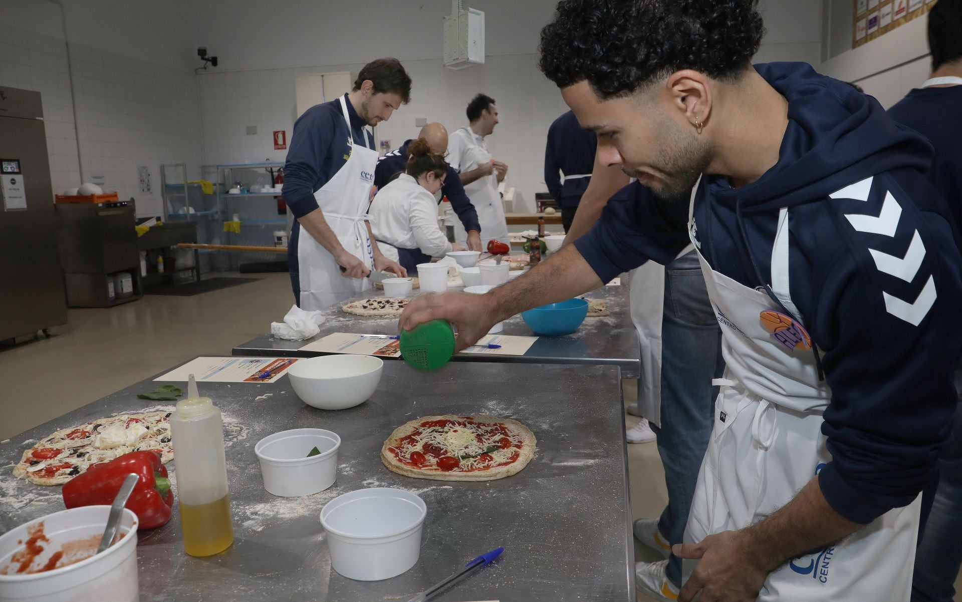 Un MasterChef de altura en Palencia