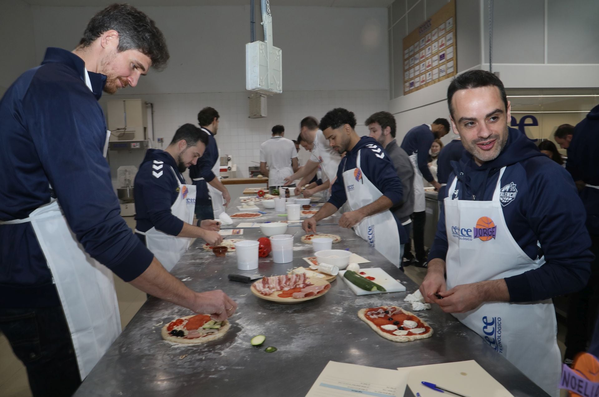 Un MasterChef de altura en Palencia