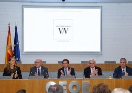 Nace 'Valladolid Now', la marca de la Oficina Municipal de Proyectos y Atracción de Inversiones de Valladolid.