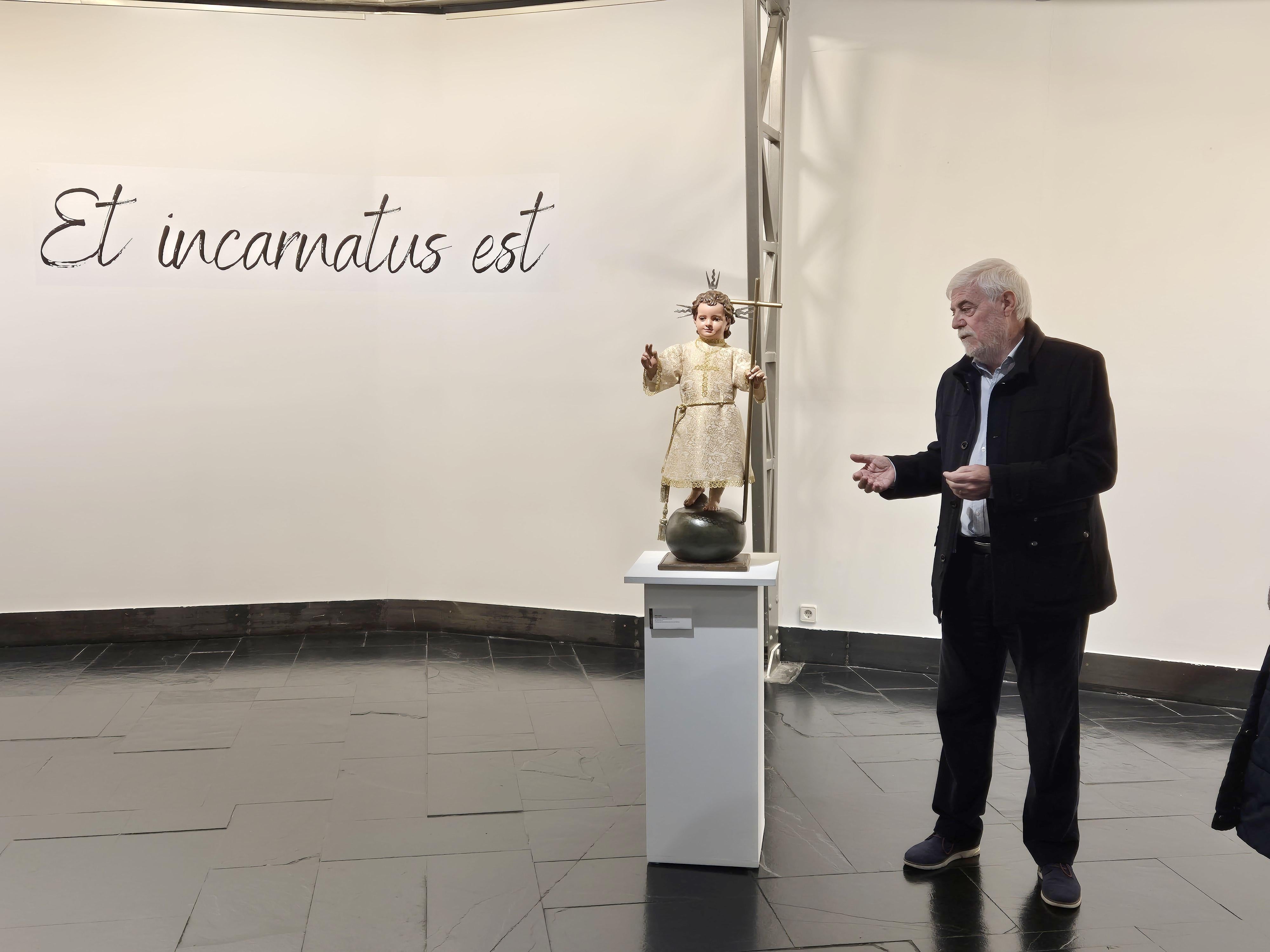 Exposición &quot;Et incarnatus est&quot; en Palencia