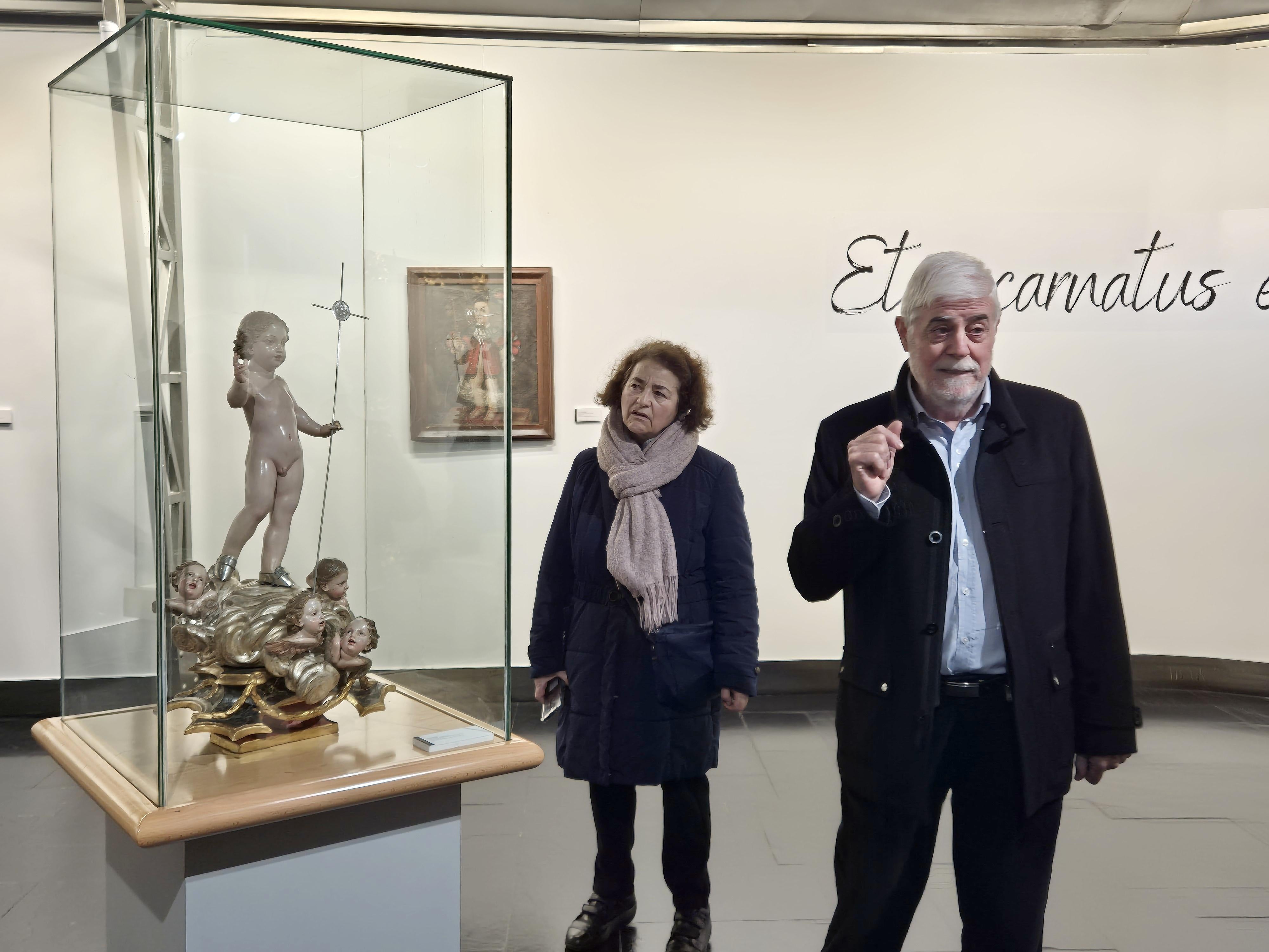 Exposición &quot;Et incarnatus est&quot; en Palencia