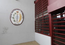 Centro penitenciario de La Moraleja, en Dueñas.