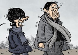 La viñeta de Sansón: 'Bruselas reconnection'