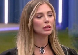 Romina Malaspina en 'GH Dúo 3'.