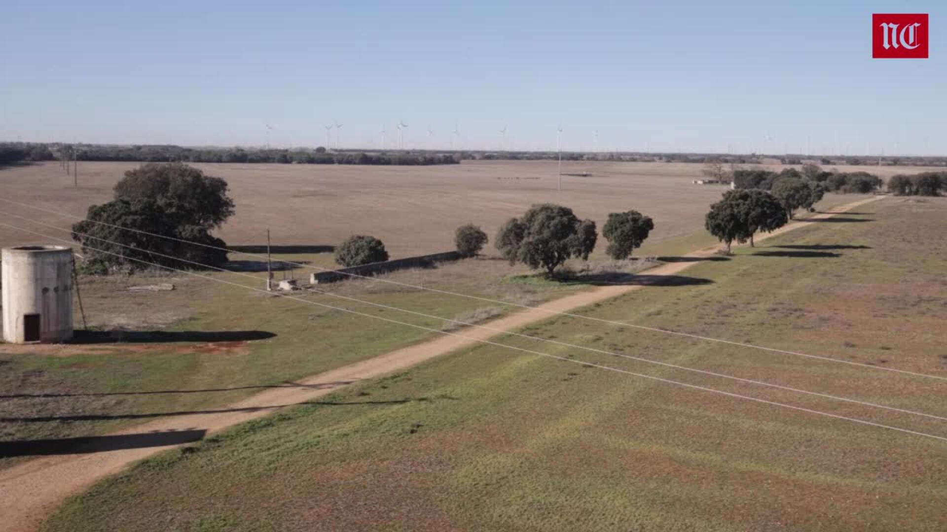 Las Cortas de Blas planta cara a la macroplanta solar más grande de Castilla y León