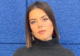 Elsa Mateos.