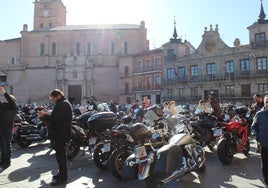 Excursión de Motauros a Medina del Campo