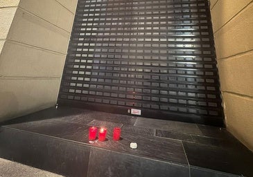 Velas por el Pull&Bear