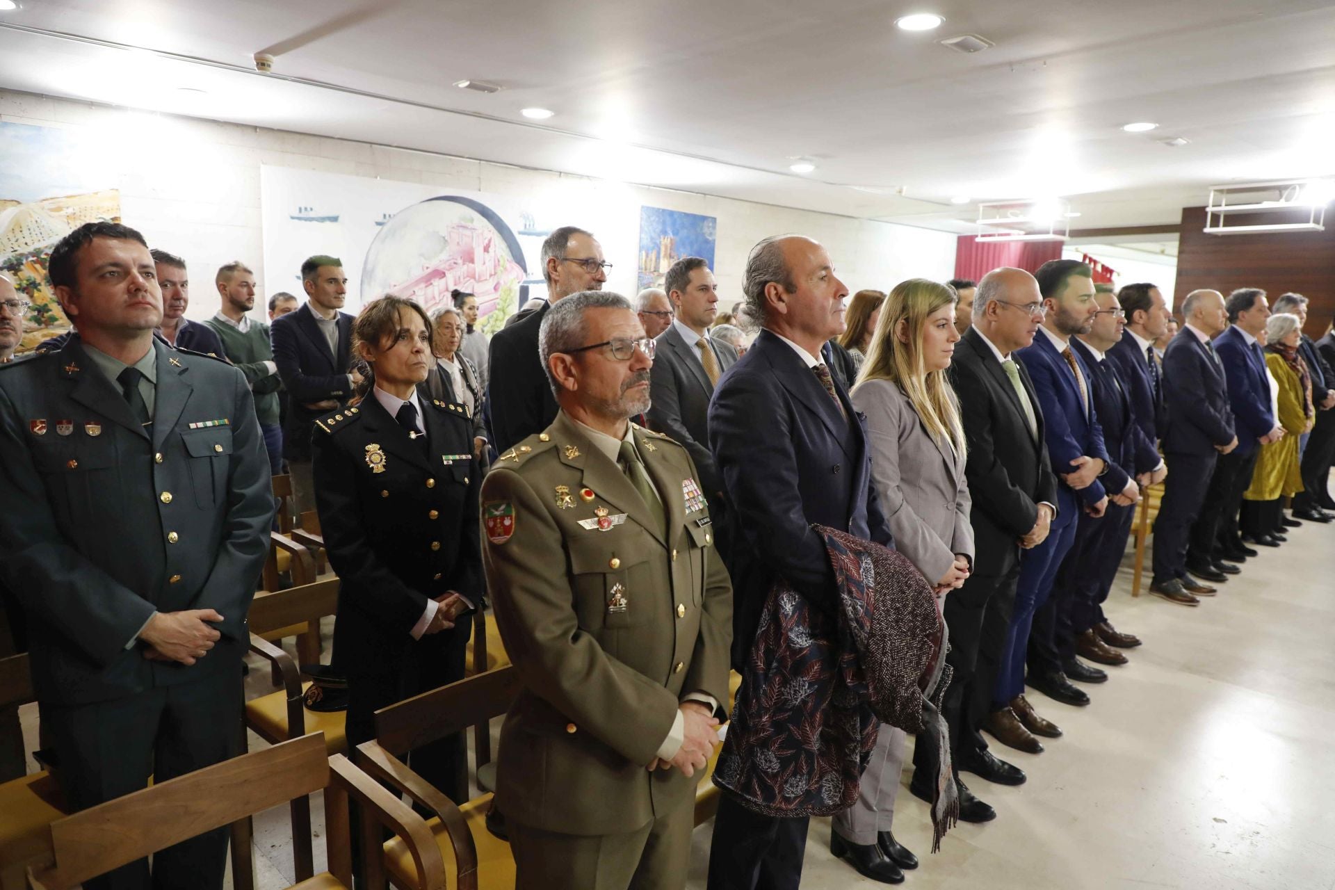 Las imágenes de la entrega de las distinciones de Alcaides de Honor del Museo Provincial del Vino