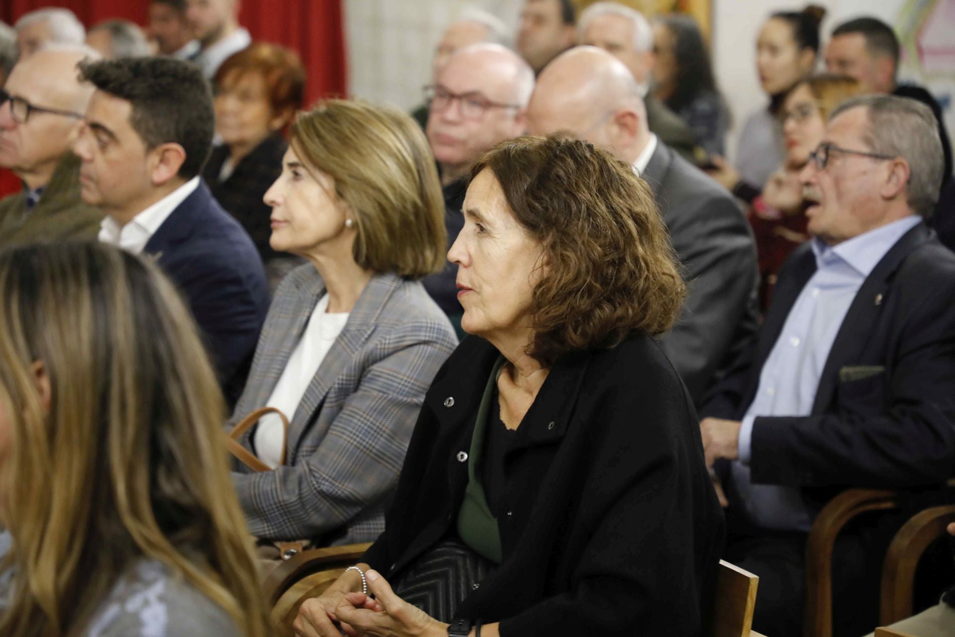 Las imágenes de la entrega de las distinciones de Alcaides de Honor del Museo Provincial del Vino