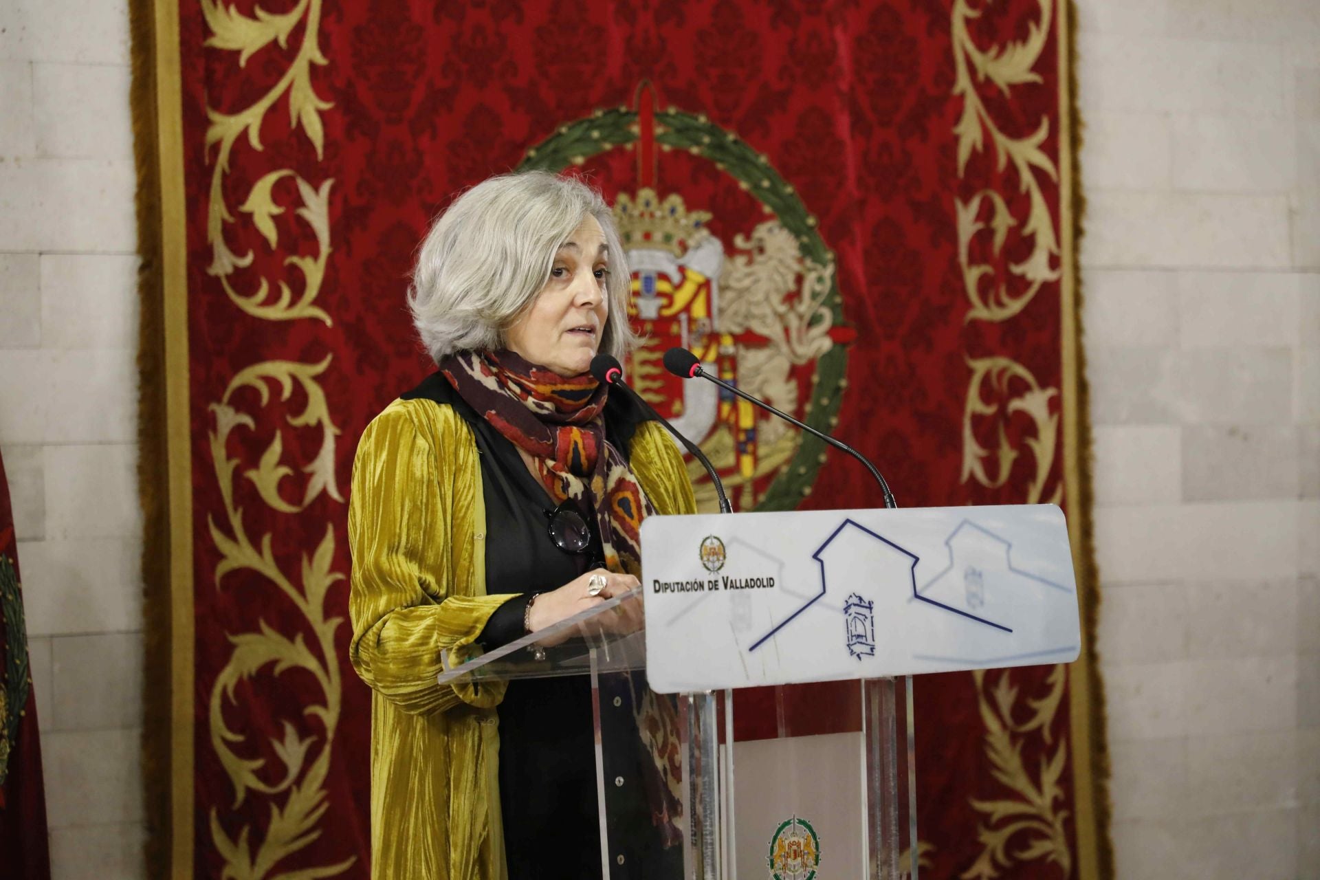 Las imágenes de la entrega de las distinciones de Alcaides de Honor del Museo Provincial del Vino