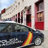 Judicializan la amenaza de bomba en una iglesia de Palencia con voz árabe