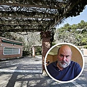 Dámaso gestionará el bar de la Pérgola: «Abrirá todo el año con una carta de raciones»