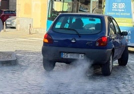 El Ayuntamiento quiere reducir drásticamente las emisiones en el casco antiguo.