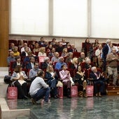 La UVA rinde homenaje a los alumnos fallecidos en 2024: «Ha sido un año duro»