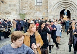 Cevico Navero celebra sus Fiestas Patronales en honor a la Virgen de la Paz