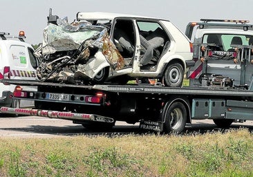 Aumentan casi un 7% los accidentes de tráfico por la velocidad y las distracciones