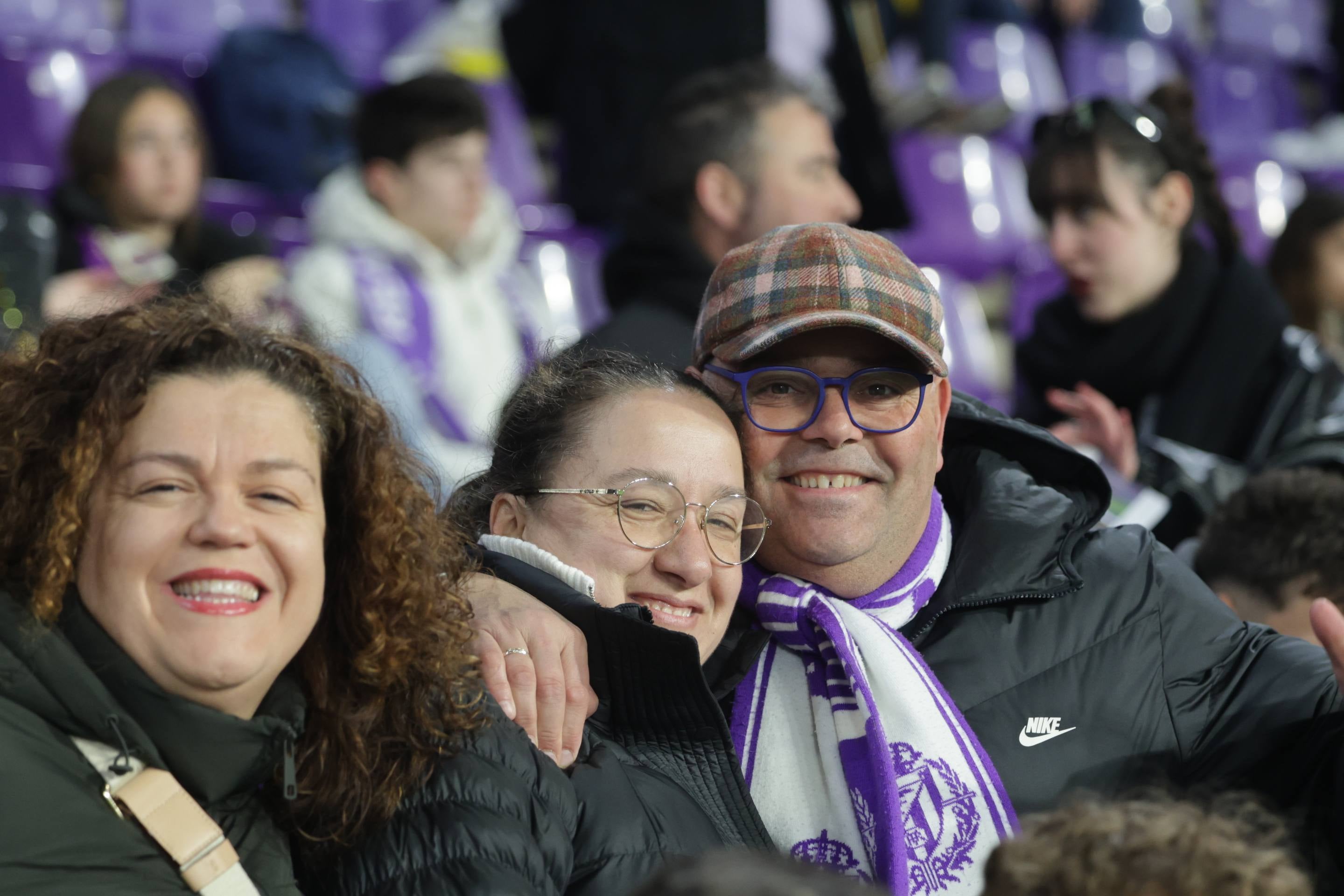 Búscate en la grada del Real Valladolid-Real Madrid (4/4)